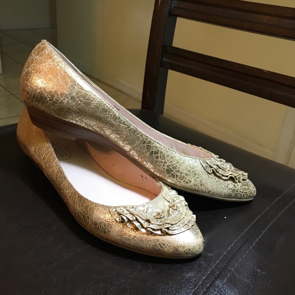 Talbots good low heel flats